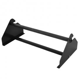 Papierrollenhouder (wand- en tafelmodel)